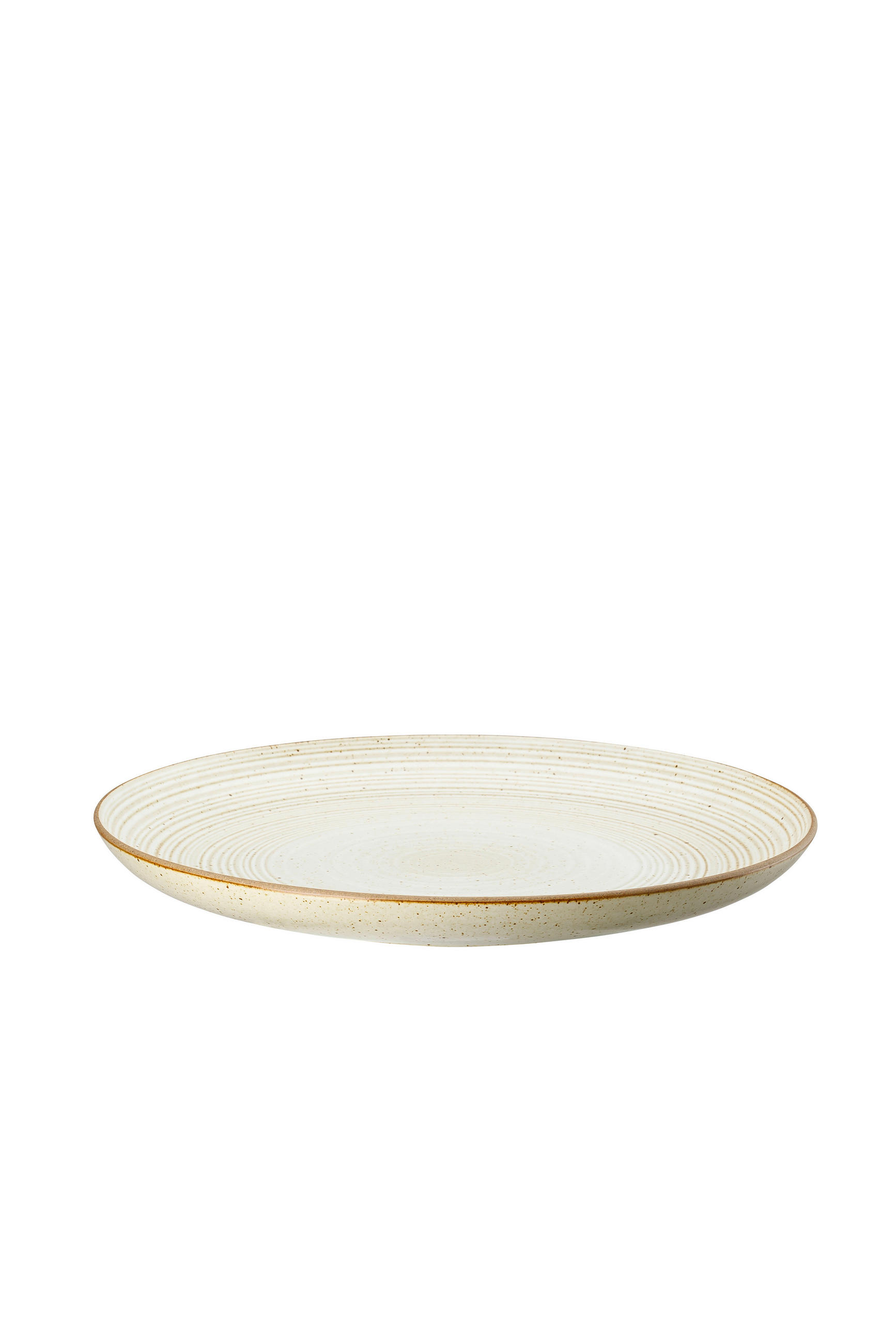 TANJUR PLITKI  27 cm           Nature Sand   - boje pijeska, Basics, keramika (27cm) - Rosenthal