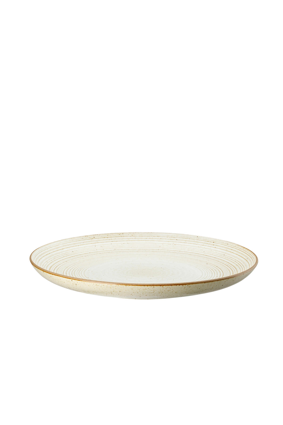 TANJUR PLITKI  27 cm           Nature Sand   - boje pijeska, Basics, keramika (27cm) - Rosenthal