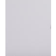 TOPPER Höhe ca.  - Weiß/Grau, Basics, Textil (160/200cm) - Sleeptex