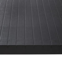 ZÁHRADNÝ STÔL, plast, 150-220/90/72 cm - antracitová, Basics, plast (150-220/90/72cm) - Ambia Garden