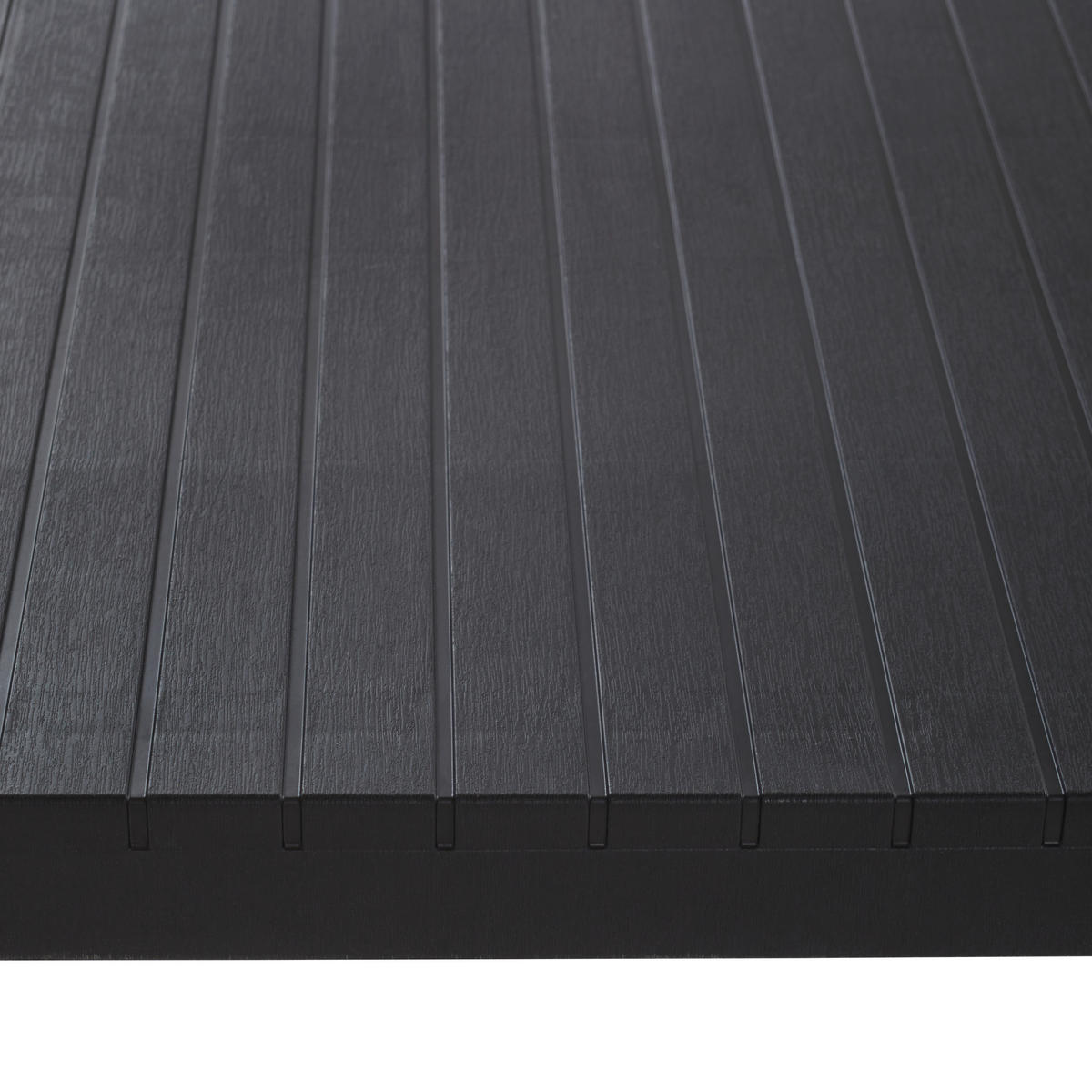GARTENTISCH 150-220/90/72 cm Kunststoff rechteckig  - Anthrazit, Basics, Kunststoff (150-220/90/72cm) - Ambia Garden