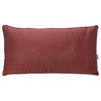 KISSENBEZUG-SET 40/80 cm  - Terracotta, Basics, Textil (40/80cm) - Bio:Vio