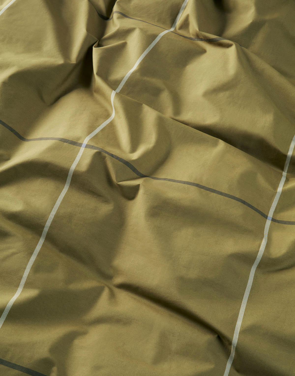 BETTWÄSCHE Suvie Perkal 135/200 cm  - Grün, KONVENTIONELL, Textil (135/200cm) - Marc O'Polo