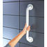 WANNENGRIFF - Weiß, Basics, Metall (60cm) WANNENGRIFF - Weiß, Basics, Metall (60cm)