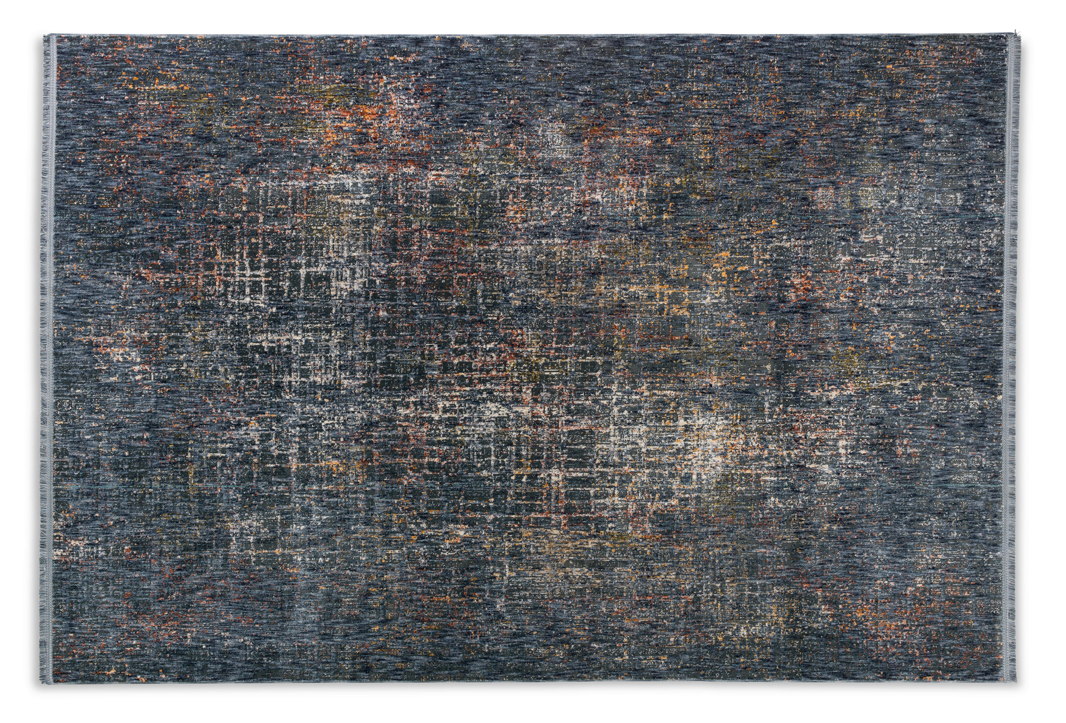 WEBTEPPICH 160/230 cm Sarezzo  - Multicolor, Design, Textil (160/230cm) - Novel
