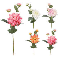 Floare Artificială - Basics, plastic (20/16/65cm)