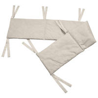 NESTCHEN   25/170 cm  - Sandfarben/Weiß, Basics, Textil (25/170cm) - Patinio