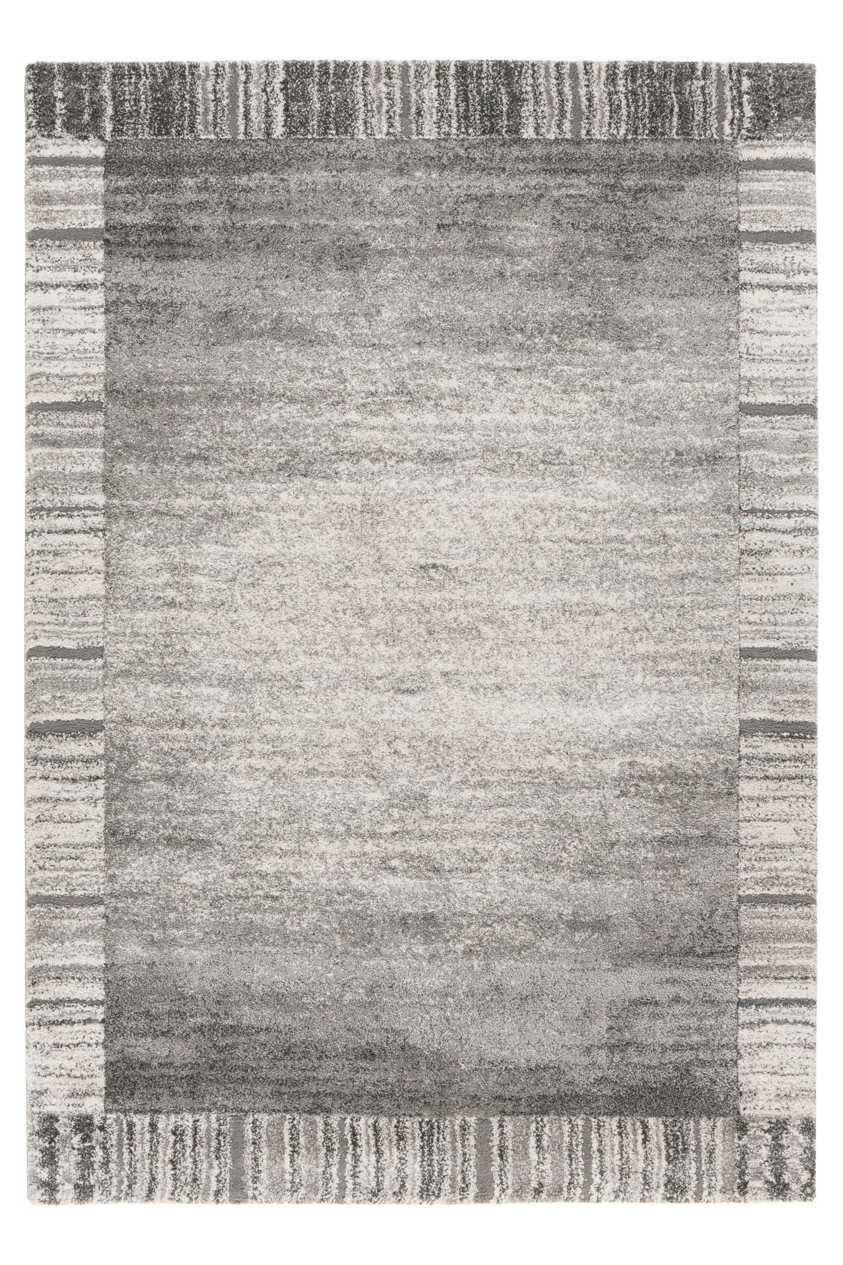HOCHFLORTEPPICH 80/150 cm My Canyon Grau  - Grau, Basics, Textil (80/150cm) - Obsession