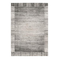 HOCHFLORTEPPICH 80/150 cm My Canyon  - Grau, Basics, Textil (80/150cm)