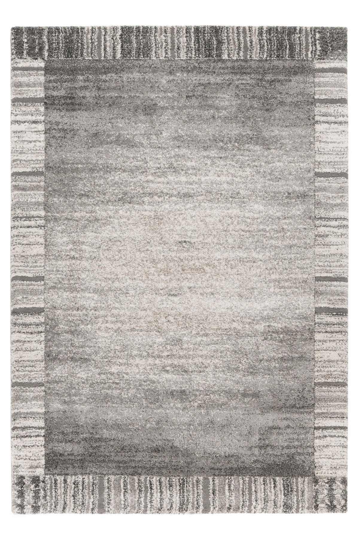 HOCHFLORTEPPICH 80/150 cm My Canyon  - Grau, Basics, Textil (80/150cm)