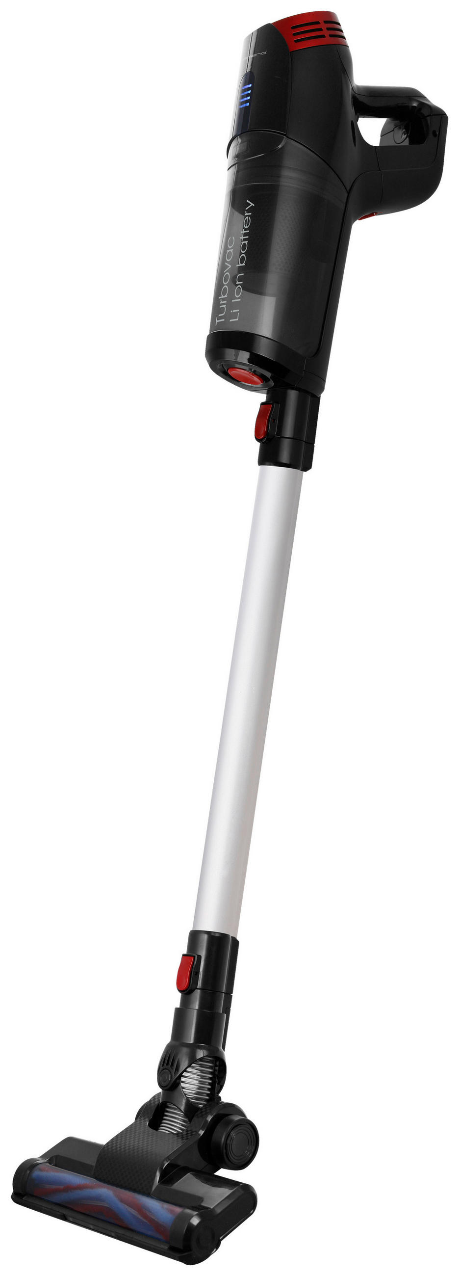 BODENSTAUBSAUGER - Schwarz, Basics, Kunststoff (25/119/22,5cm) - EMERIO