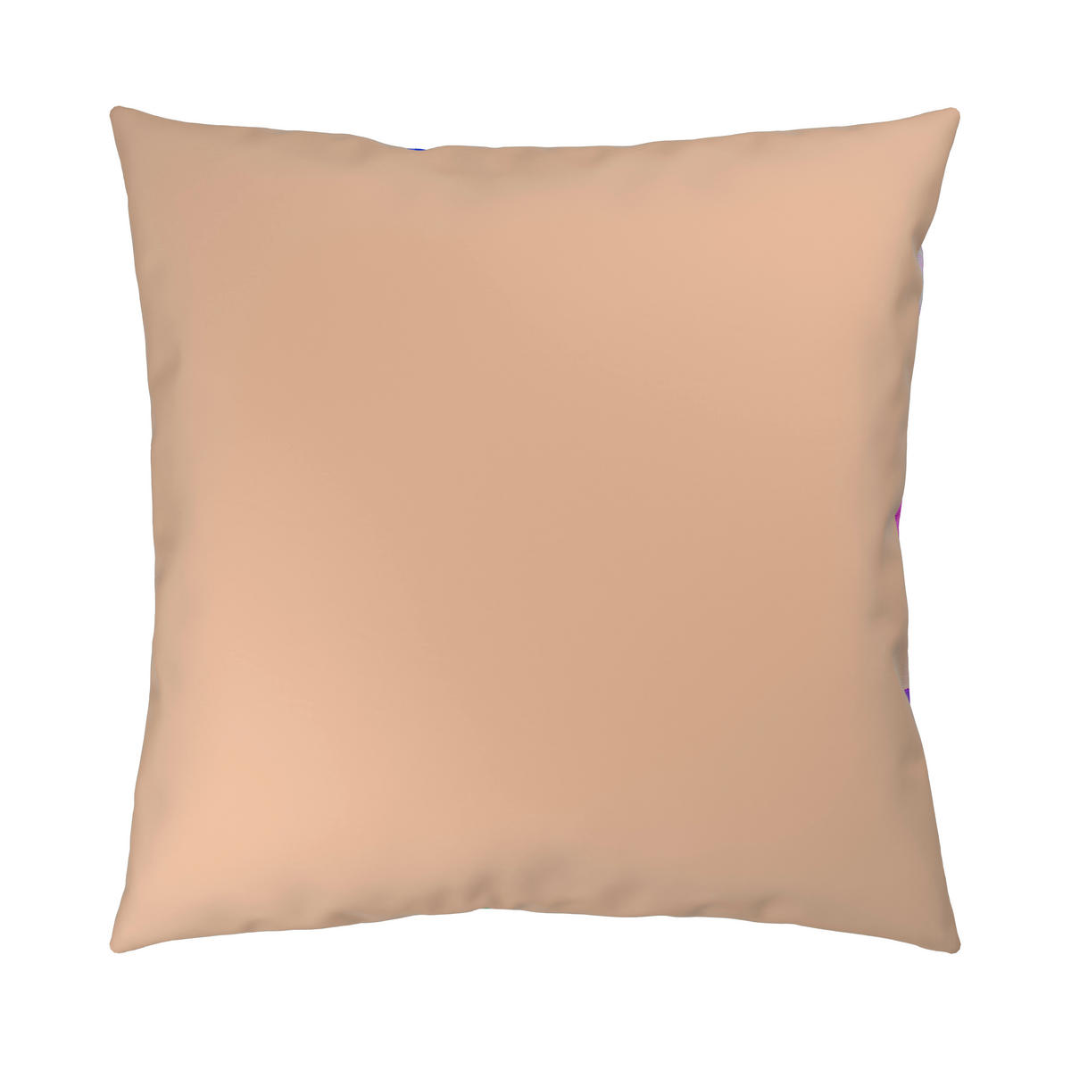 WENDEBETTWÄSCHE Satin 135/200 cm  - Multicolor/Rosa, Natur, Textil (135/200cm) - Esposa