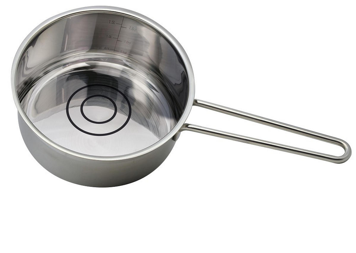 KOCHTOPFSET Profi Therm Duo 6-teilig  - Basics - ELO