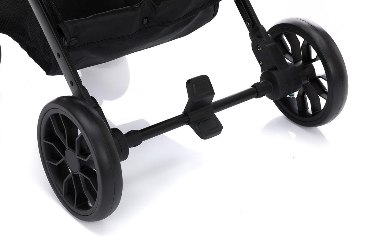 KIŠOBRAN KOLICA  Styler Elite  - Osnovno, tekstil/metal (100/70/51cm) - Fillikid