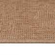 OUTDOORTEPPICH 140/200 cm Dhaka  - Anthrazit/Beige, Basics, Textil (140/200cm) - Novel