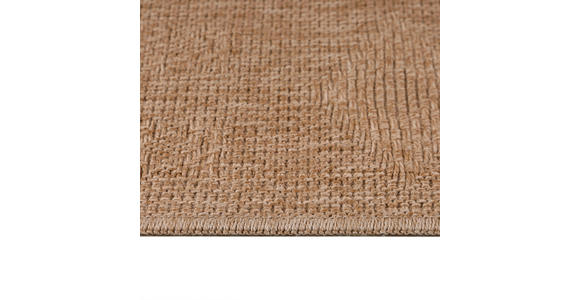 OUTDOORTEPPICH 80/250 cm Dhaka  - Beige, Basics, Textil (80/250cm) - Novel