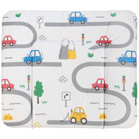 WICKELAUFLAGE 85/72 cm   - Multicolor, Basics, Kunststoff (85/72cm) - Patinio