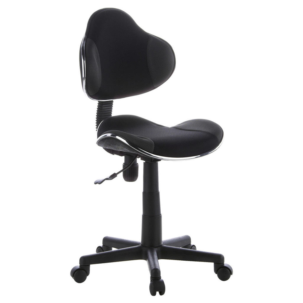 MID.YOU OTOČNÁ ŽIDLE PRO MLÁDEŽ, šedá, černá