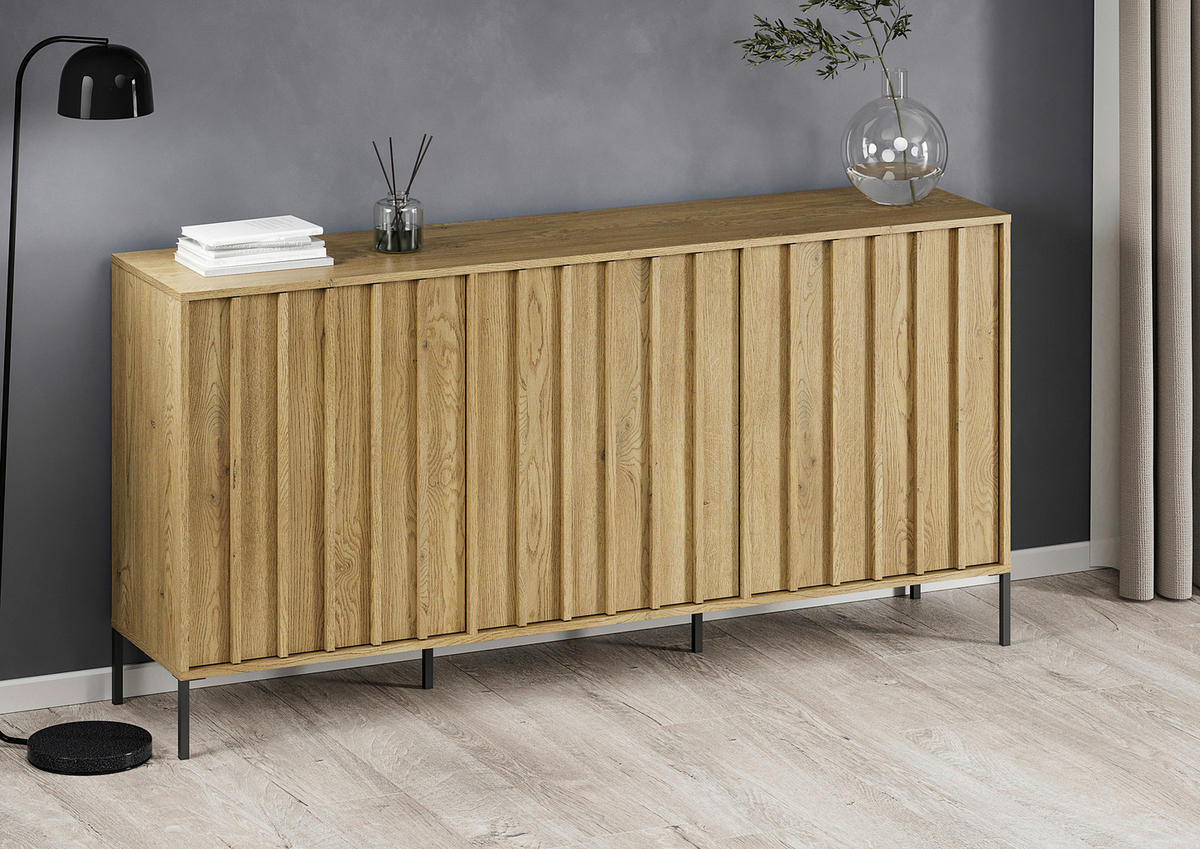 SIDEBOARD 180/88,2/40 cm  - Design, Holz (180/88,2/40cm) - MID.YOU