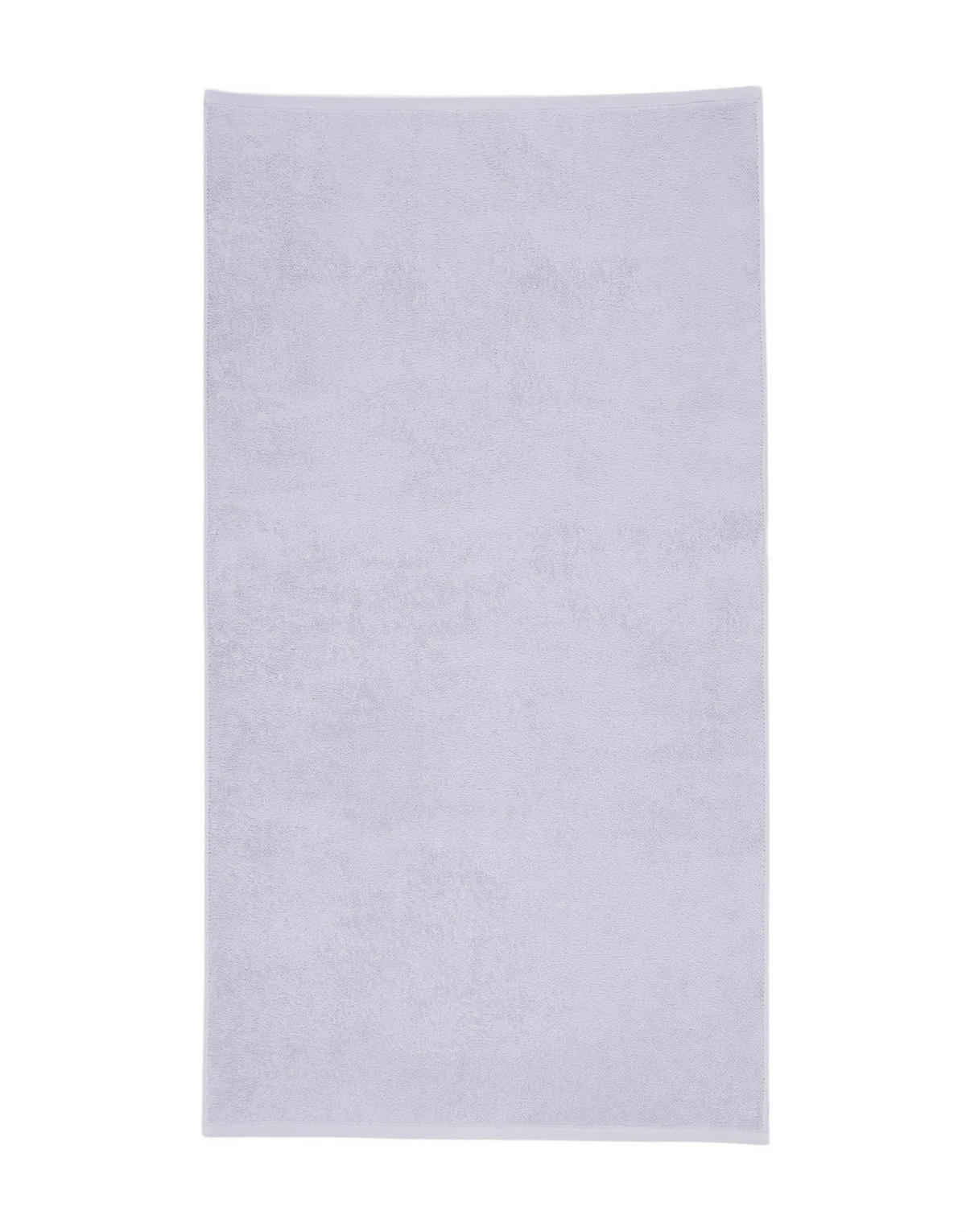 DUSCHTUCH Timeless Uni 70/140 cm  - Lila, Basics, Textil (70/140cm) - Marc O'Polo
