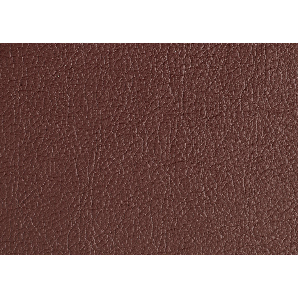 Thumbnail - Dieter Knoll Ottomane Palermo, Dunkelrot, Holz, Leder, Echtleder, Eiche, massiv, Uni, 114x92x165-218 cm, Stoffauswahl, S...