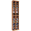 CD-REGAL Buchefarben  - Buchefarben, KONVENTIONELL, Holzwerkstoff (42/183/20cm) - MID.YOU