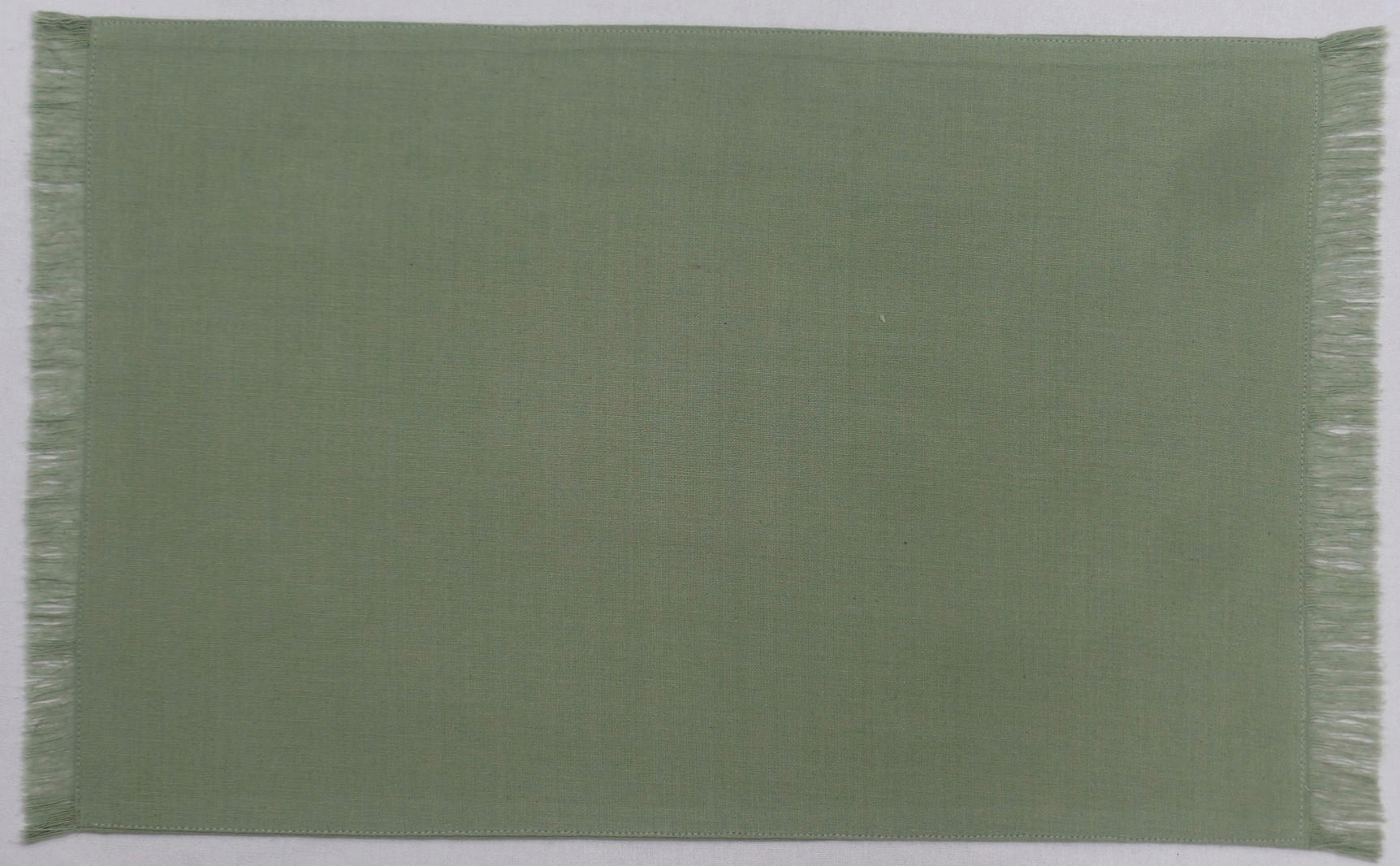 BORDSTABLETT textil grön 33/48 cm - grön, Basics, textil (33/48cm)
