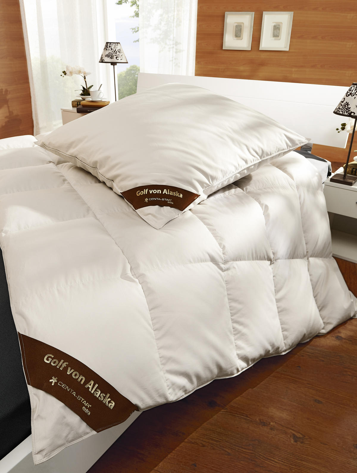 GANZJAHRESDECKE   135/200 cm   - Sahara, Basics (135/200cm) - Centa-Star