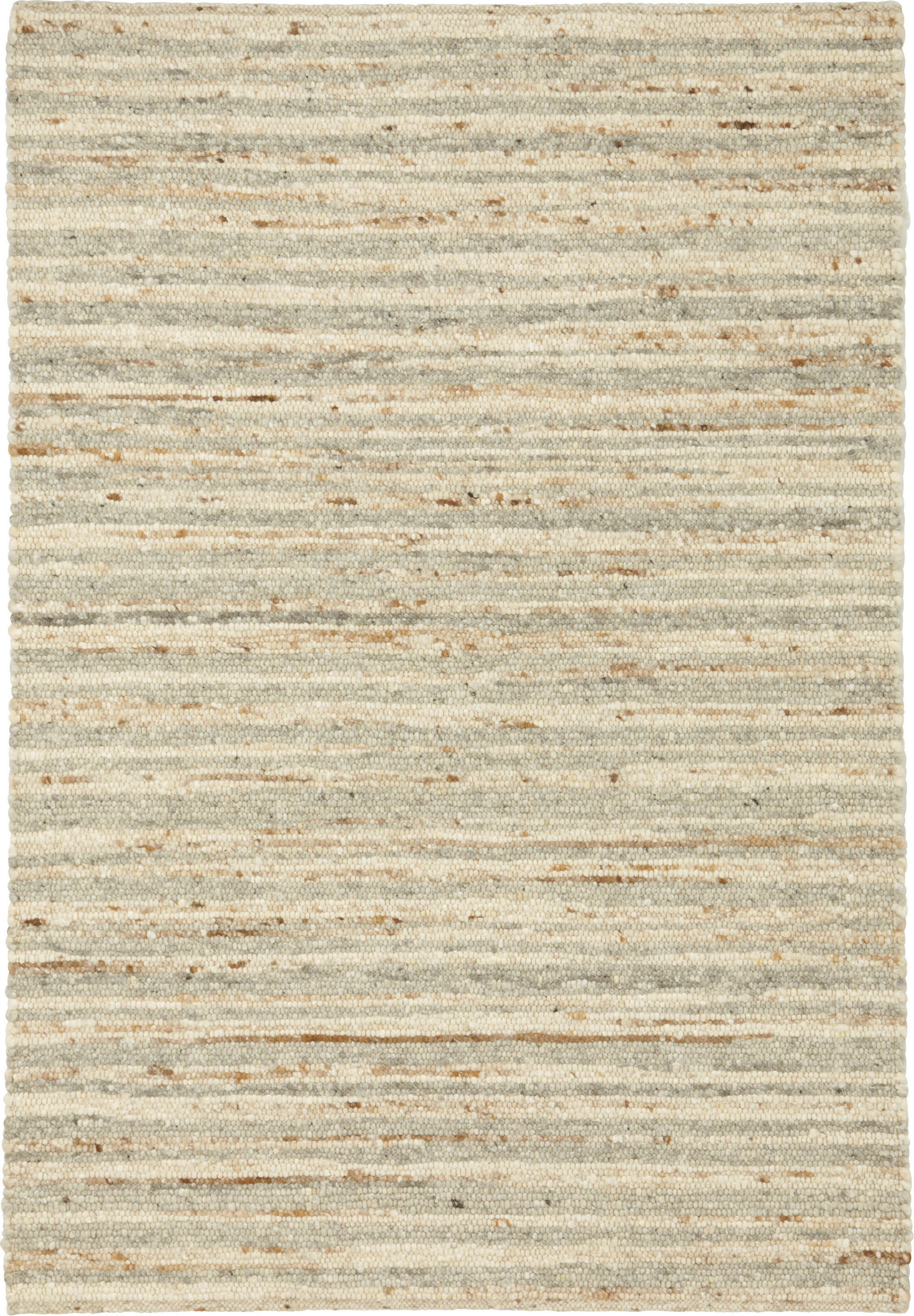 RUČNĚ TKANÝ KOBEREC, 130/190 cm, přírodní barvy - přírodní barvy, Natur, textil (130/190cm) - Linea Natura