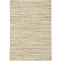 RUČNĚ TKANÝ KOBEREC, 70/130 cm, přírodní barvy - přírodní barvy, Natur, textil (70/130cm) - Linea Natura