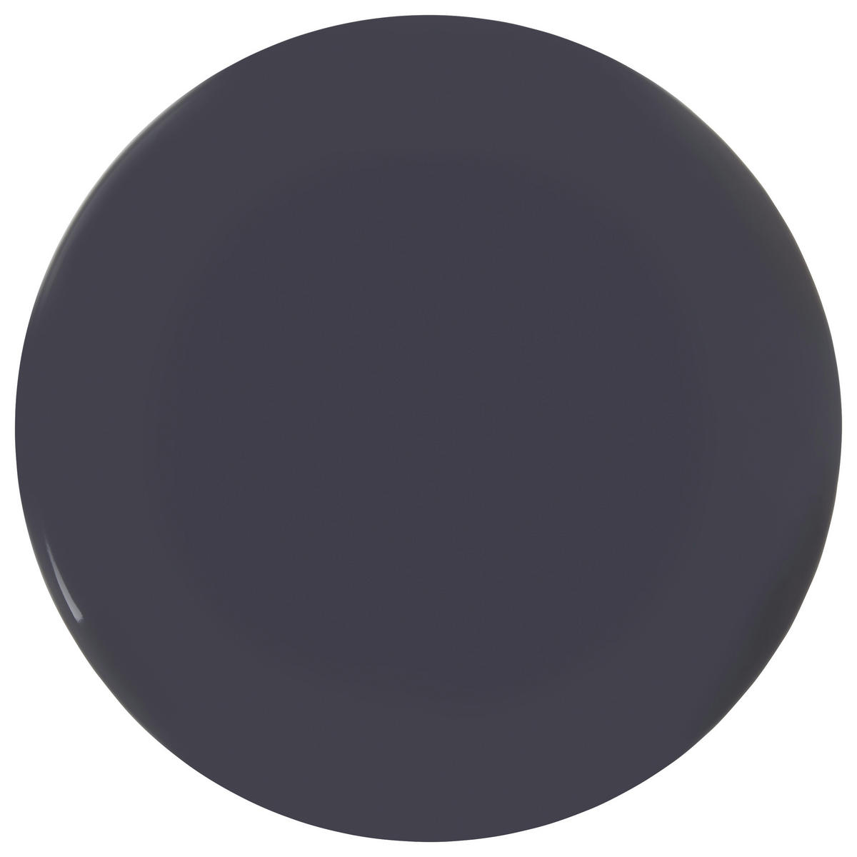 SUPPENTELLER Schwarz Porzellan Life Fashion Glamorous Black  - Schwarz, Design, Keramik (23cm) - Seltmann Weiden