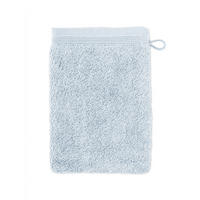 WASCHLAPPEN Superwuschel Silberfarben  - Silberfarben, Basics, Textil (15/20cm) - Moeve