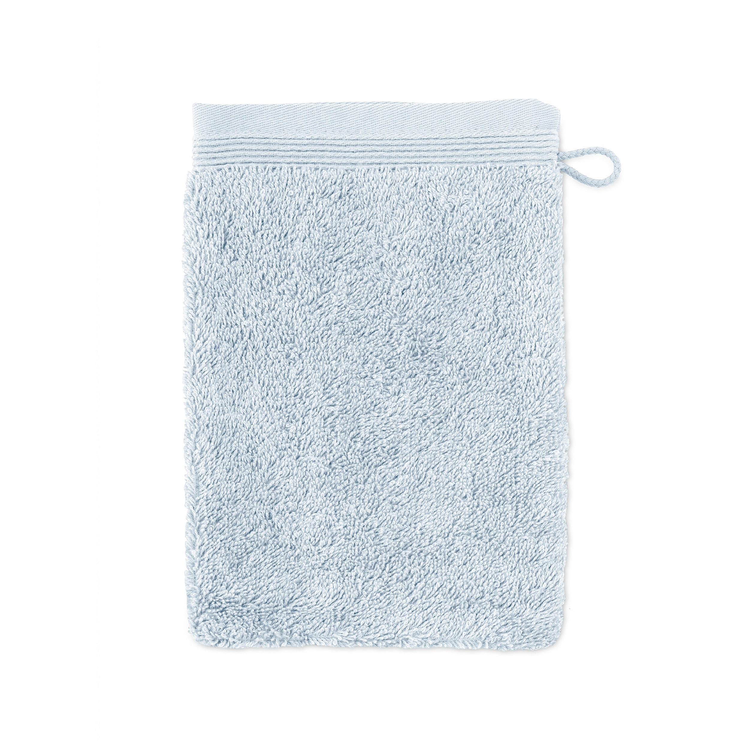 Moeve Waschlappen Superwuschel Silber 15x20 cm
