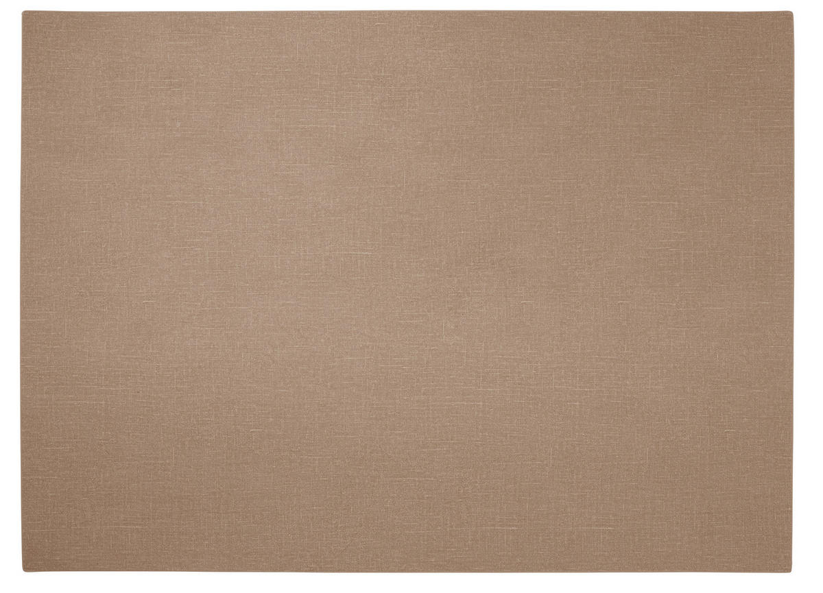 NAMIZNI POGRINJEK svetlo rjava  - svetlo rjava, Basics, umetna masa (46/33cm) - ASA