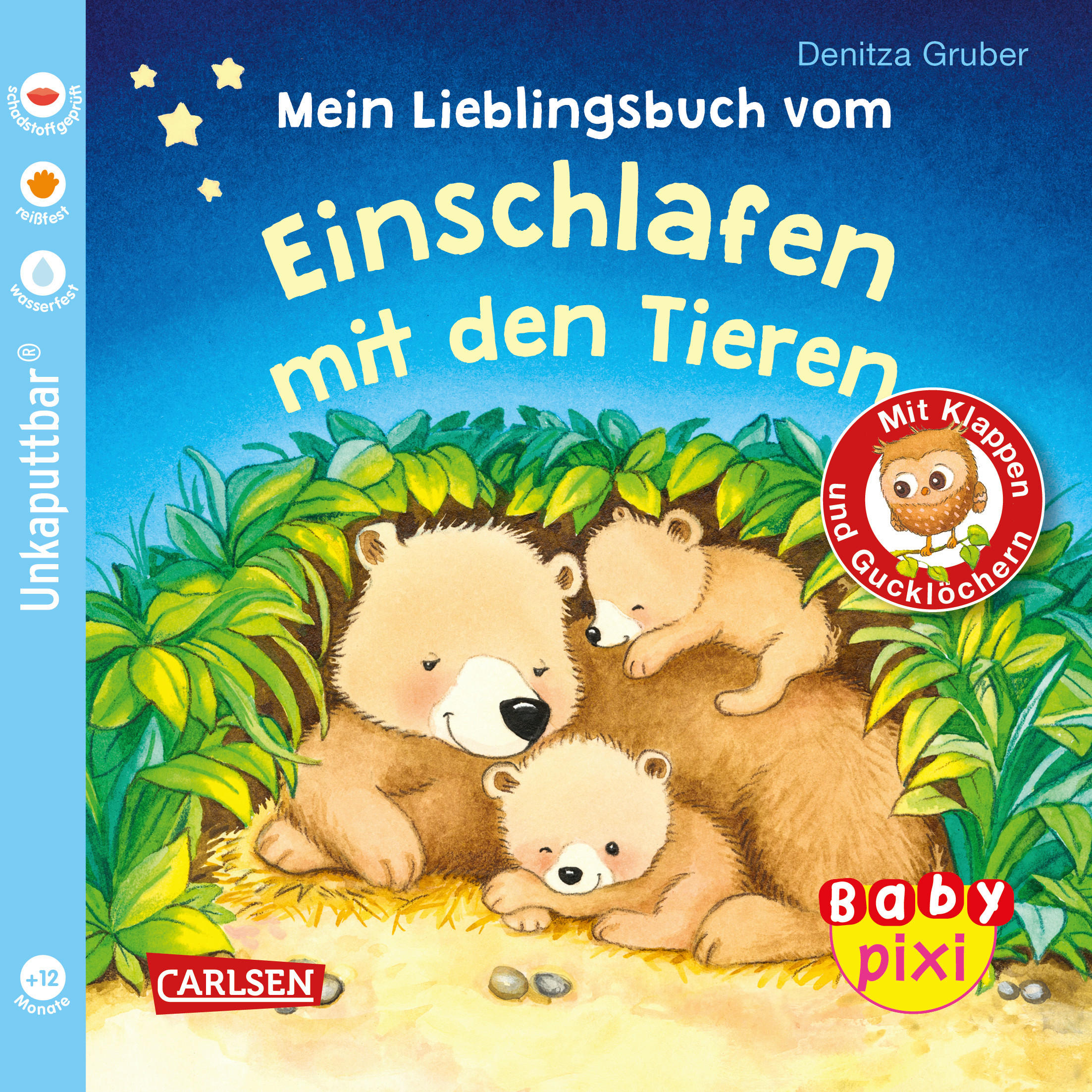 BILDERBUCH - Basics (25,0/25,0/19,0cm) - Carlsen