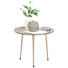 COUCHTISCH in Metall 58/48 cm - Goldfarben, LIFESTYLE, Metall (58/48cm) - Ambia Home COUCHTISCH in Metall 58/48 cm - Goldfarben, LIFESTYLE, Metall (58/48cm) - Ambia Home