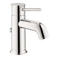 TVÄTTSTÄLLSBLANDARE  - silver, metall/keramik (5,6/15,5/5,6cm) - Grohe