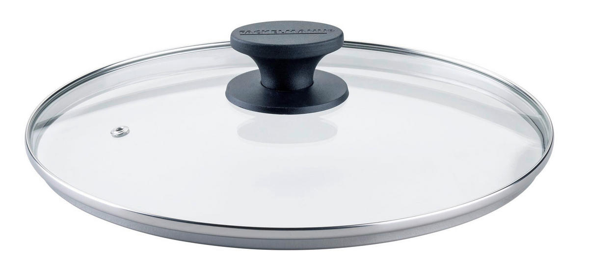 POKLOPAC  28 cm    - prozirna, Osnovno, staklo (28cm) - Fackelmann