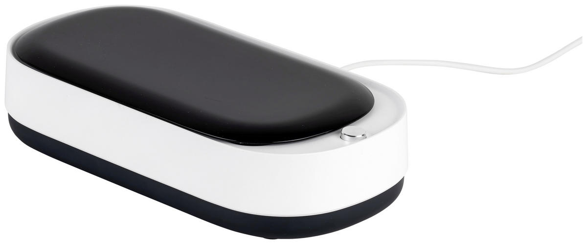 UV STERILIZER UVS 1500  - Weiß, KONVENTIONELL, Kunststoff (17/9/3cm)