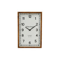 FALIÓRA 40/60/6.5 cm   - világosbarna/fehér, Basics, Üveg/fa (40/60/6.5cm)