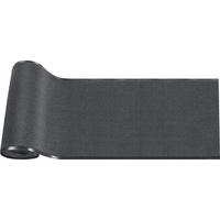 BĚHOUN, 90/300 cm, antracitová - antracitová, Basics, textil/plast (90/300cm) - Esposa