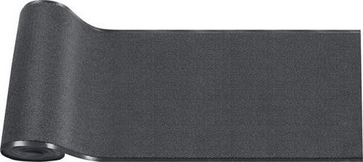 BĚHOUN, 90/300 cm, antracitová - antracitová, Basics, textil/plast (90/300cm) - Esposa