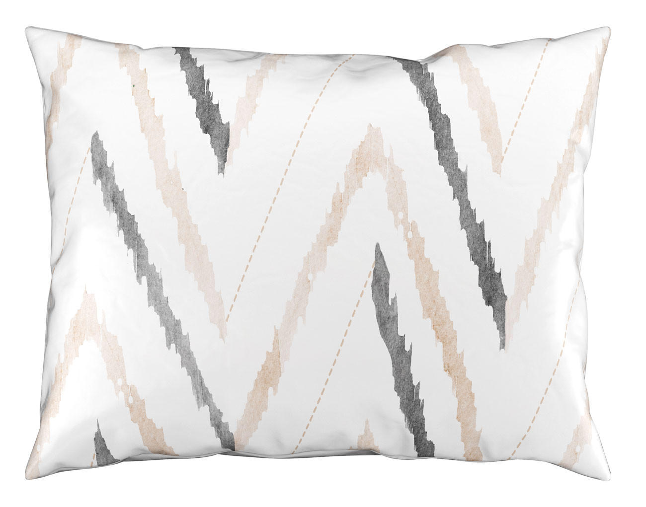 JASTUČNICA 40/60 cm  - prirodna boja, Konvencionalno, tekstil (40/60cm) - Esposa