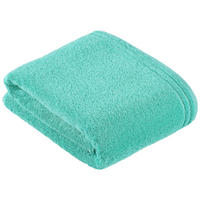 BADETUCH Calypso Feeling Grün 100/150 cm  - Grün, Basics, Textil (100/150cm) - Vossen