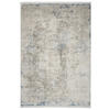 VINTAGE-TEPPICH 80/150 cm Peresphone blau Blau  - Blau, Design, Naturmaterialien/Textil (80/150cm) - Dieter Knoll