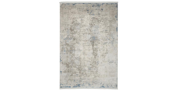 VINTAGE-TEPPICH 160/230 cm Peresphone blau  - Blau, Design, Naturmaterialien/Textil (160/230cm) - Dieter Knoll