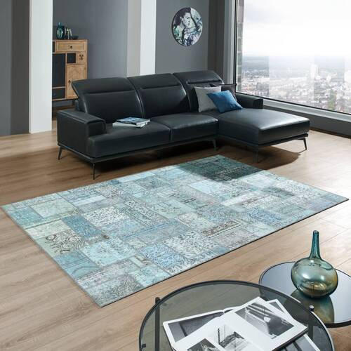 Orientteppich "Ephesus Light Blue"