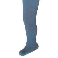 STRUMPFHOSE  - Blau, Basics, Textil (62/68null) - My Baby Lou