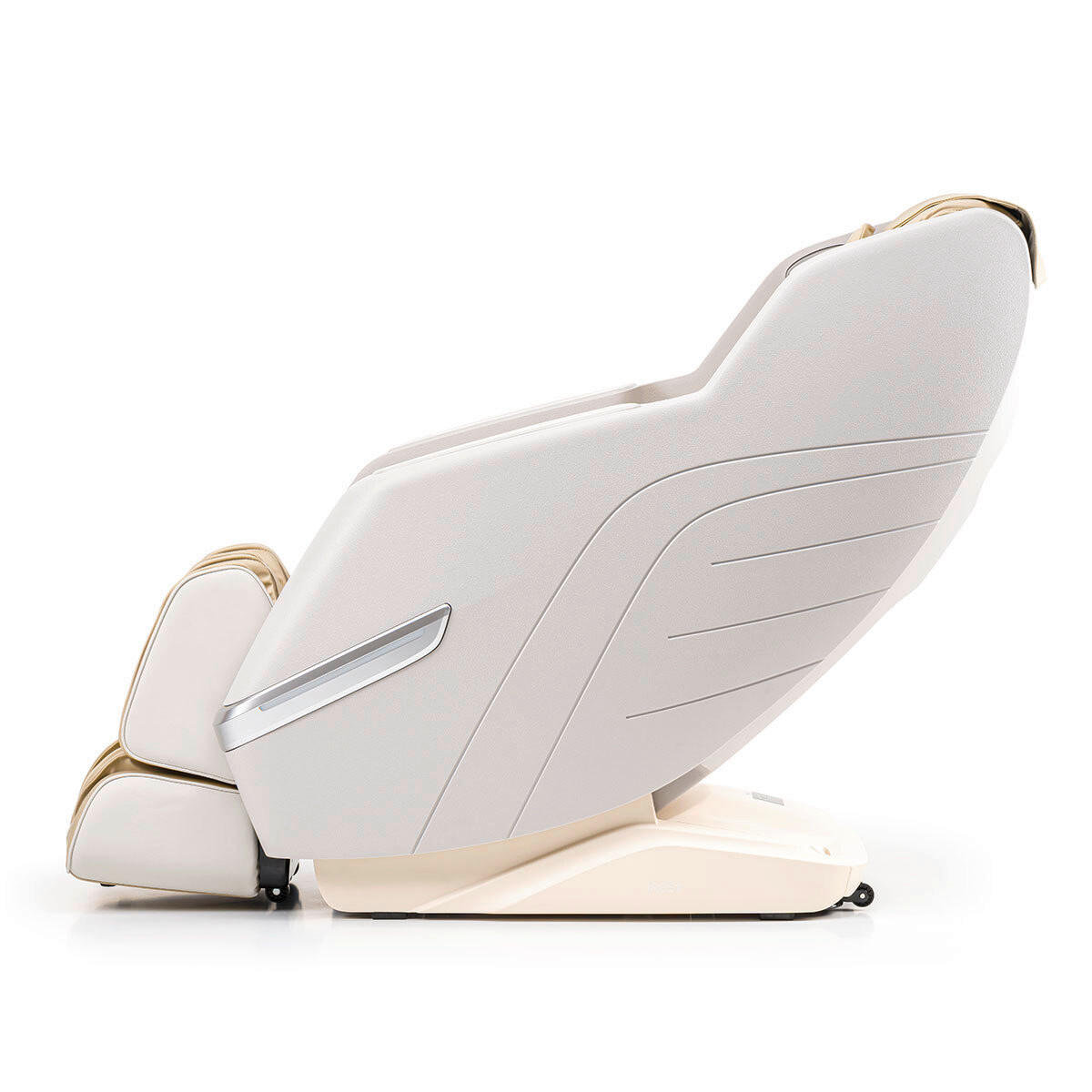 MASSAGESESSEL in Beige  - Beige, Basics, Kunststoff/Textil (77/114/169cm) - iRest