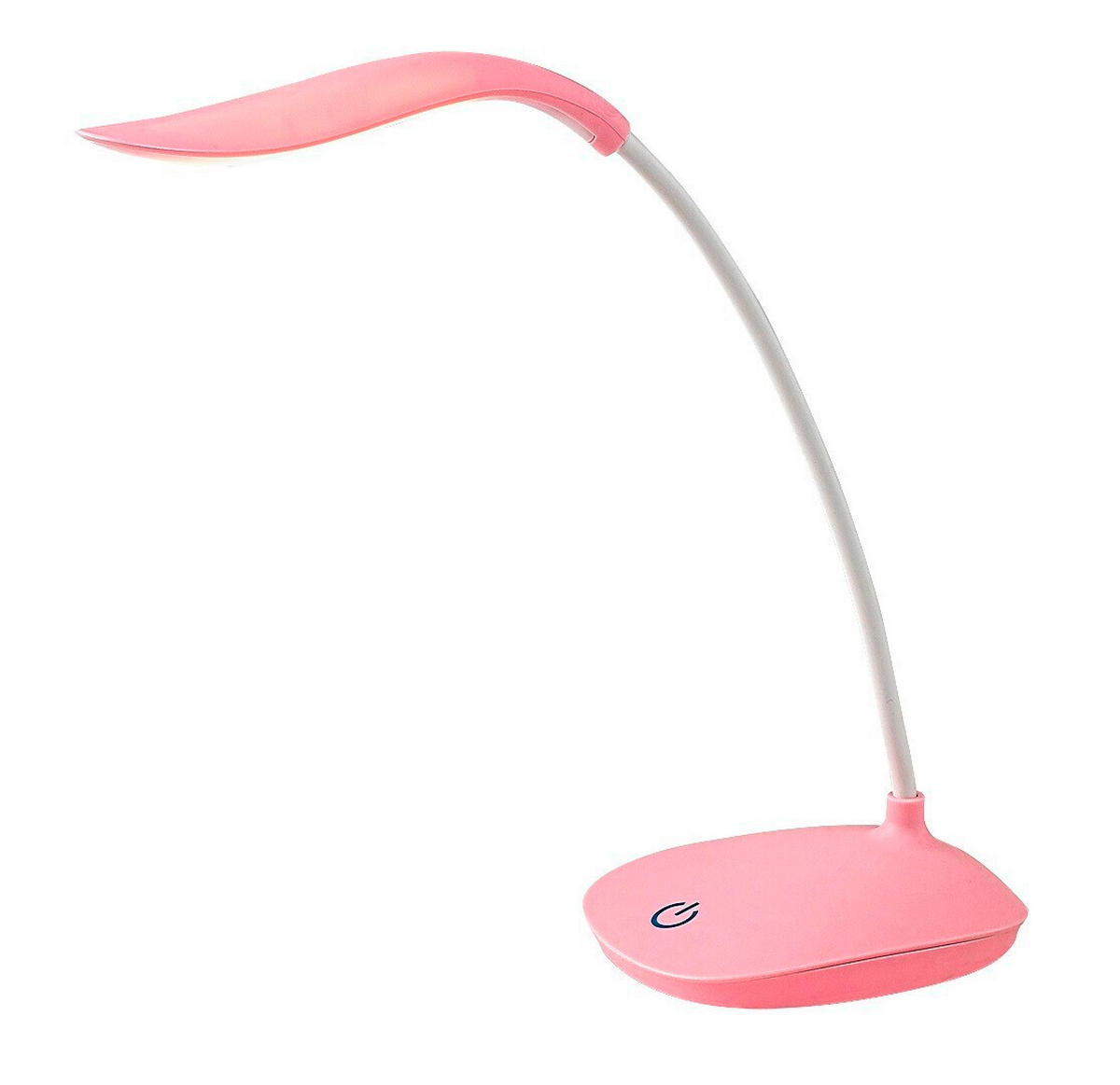LED-SVETILKA ZA PISALNO MIZO  Bedi   27/6/10 cm          - pink, Trend, umetna masa (27/6/10cm)